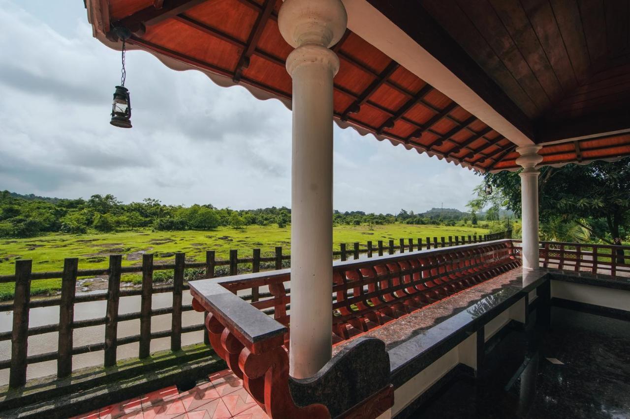 The Kerala Village, Shahapur Shenwa Bagian luar foto